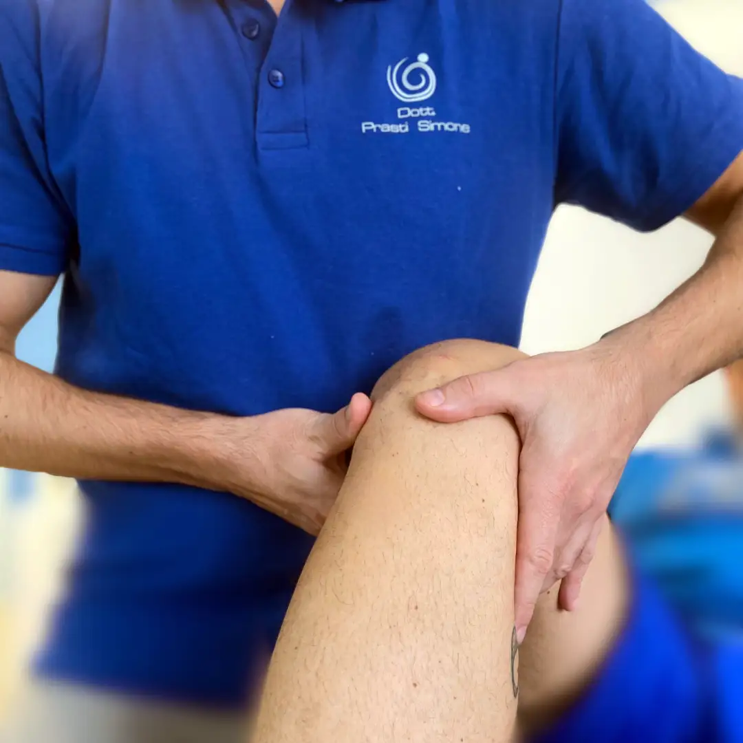 Clinica ginocchio roma