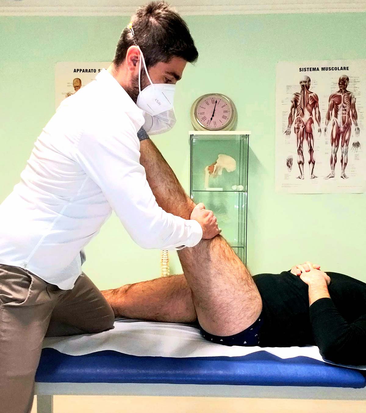 Crampi alle gambe e crampi notturni: cosa fare?
