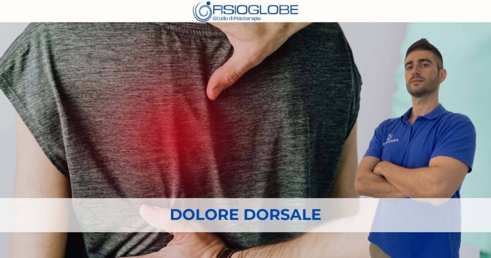 dolore dorsale