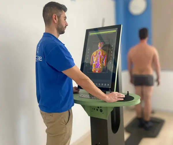 spine 3d analisi della postura roma