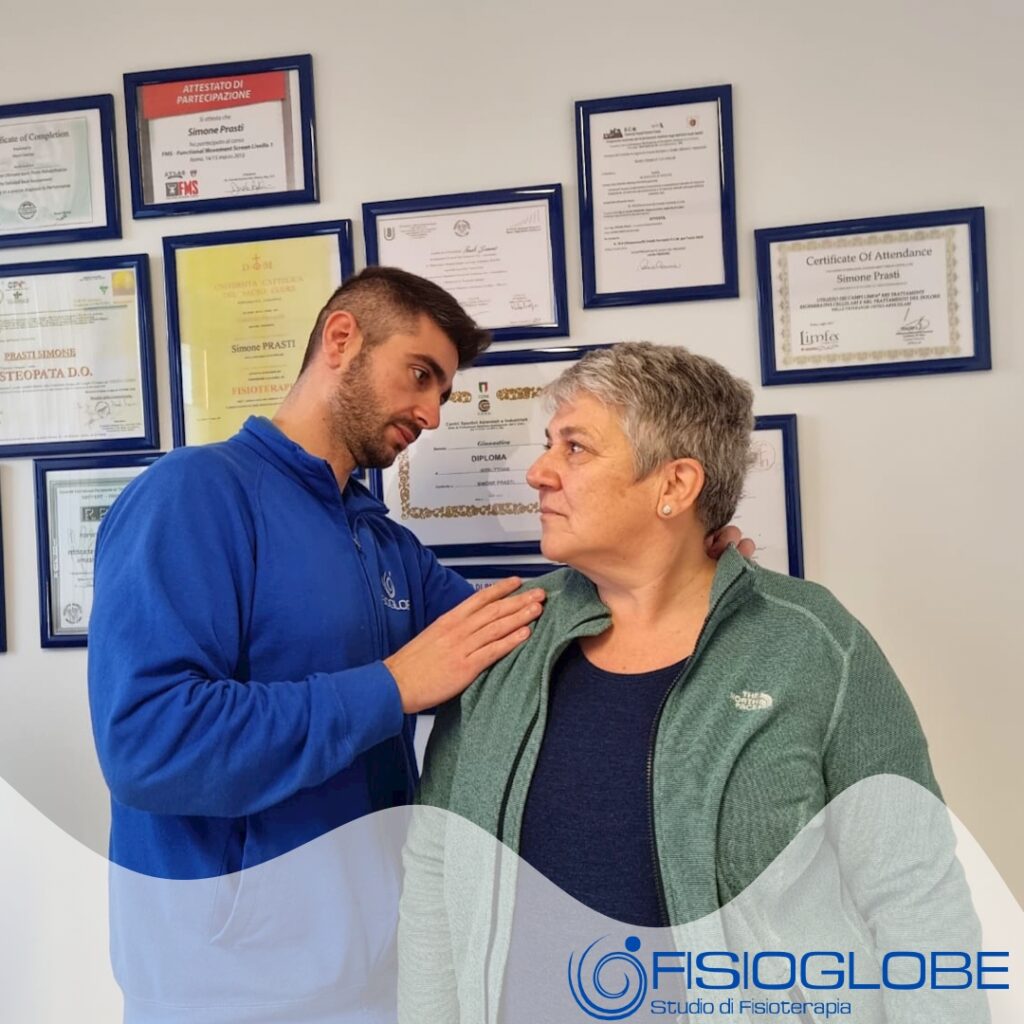 Spondilolistesi cervicale: cause, sintomi ed esercizi