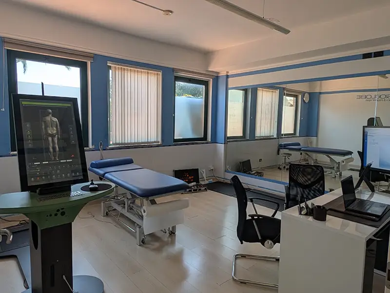 Studio di fisioterapia a Roma