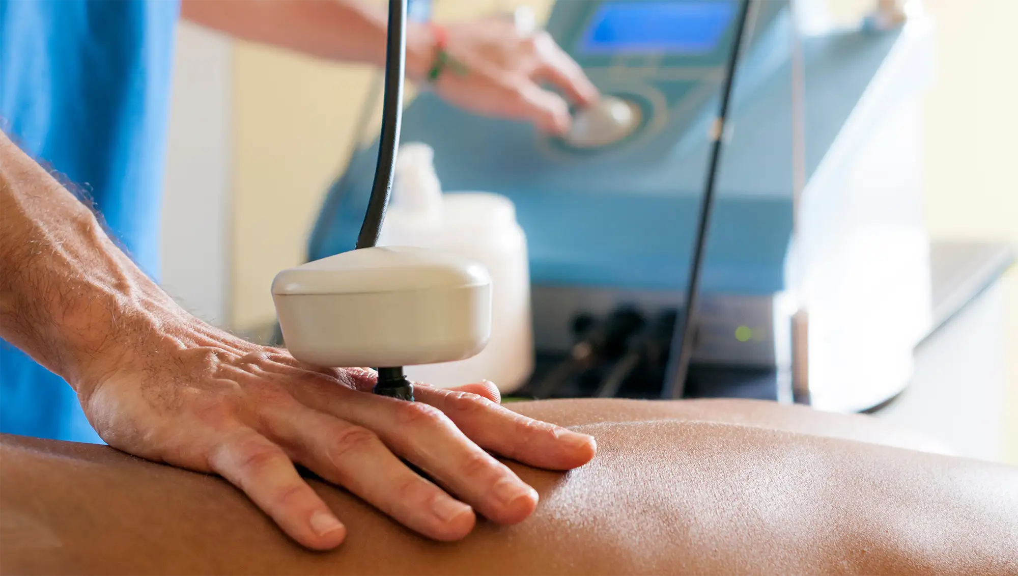 Tecarterapia, benefici e controindicazioni