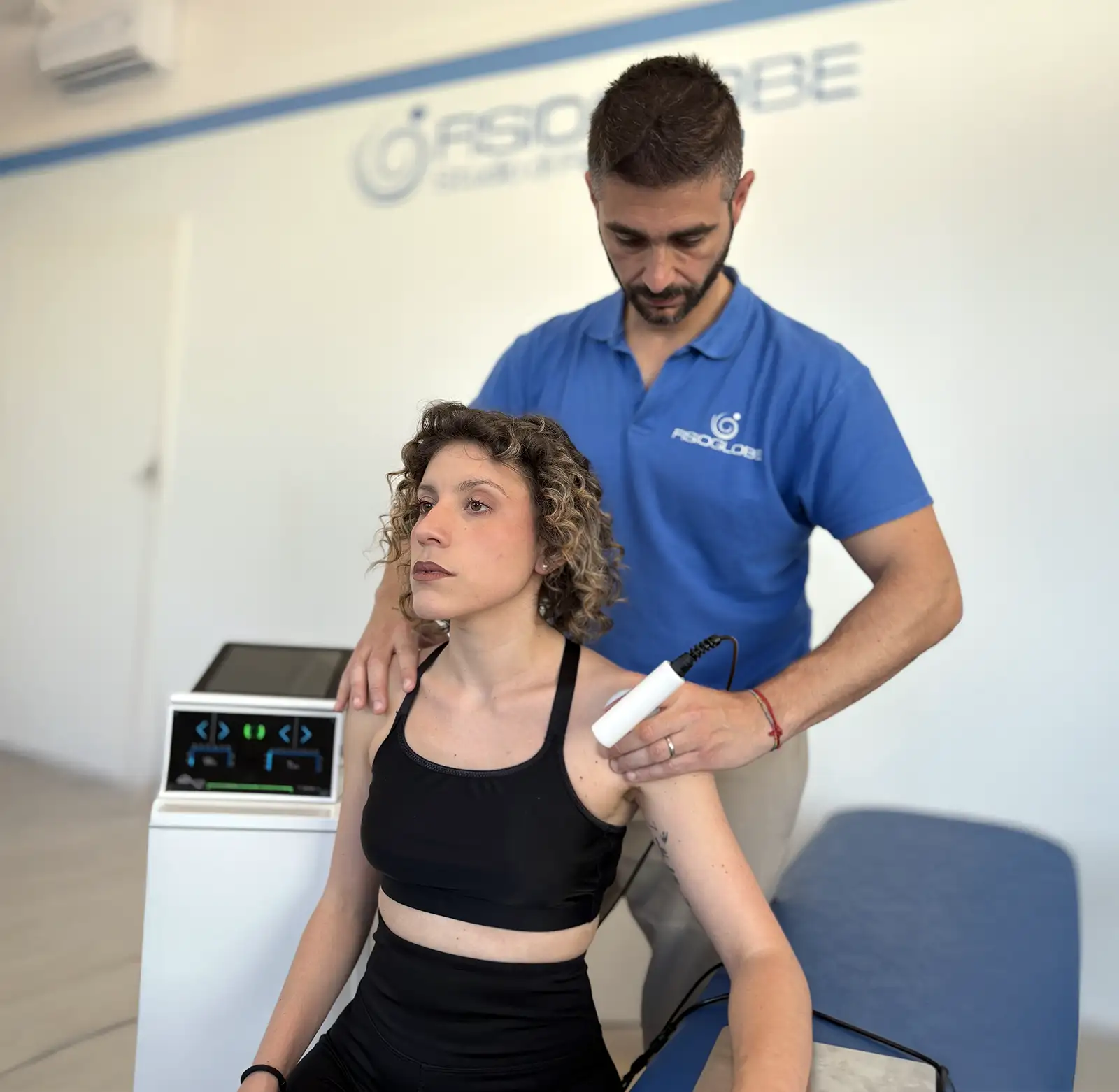 Tecarterapia Roma
