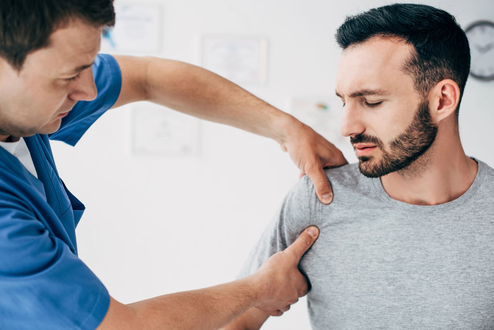 l'importanza dell'utilizzo di calibri equilibrati per la spalla