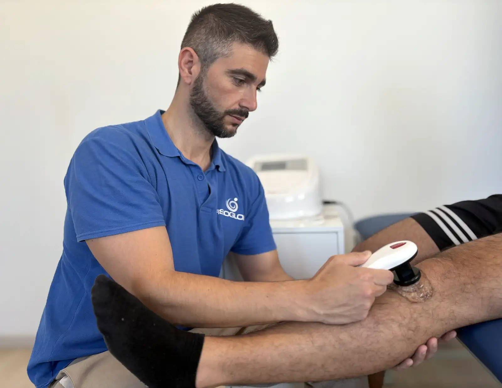 Ultrasuoni terapia Roma