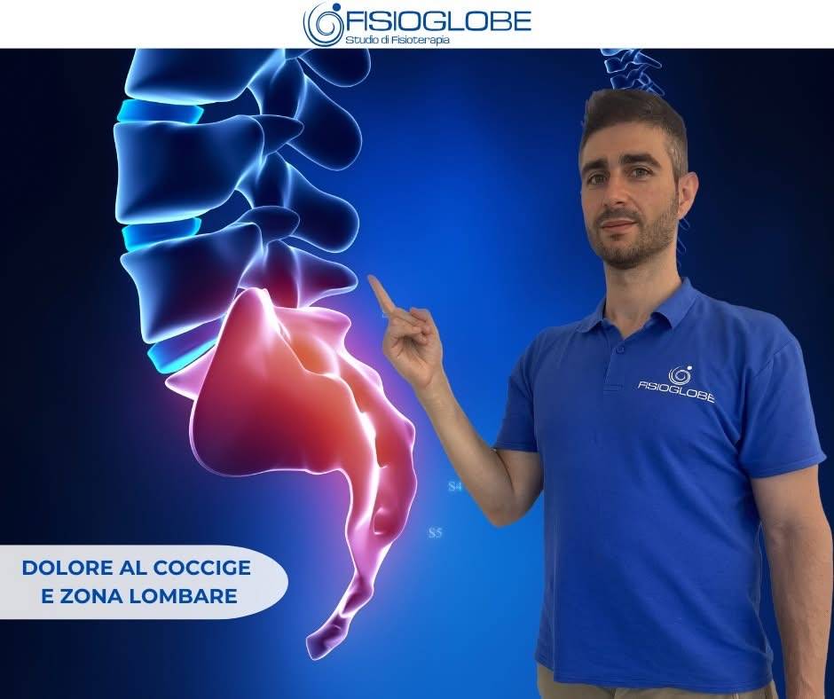 Dolore al coccige: cos&rsquo;&egrave; e come intervenire