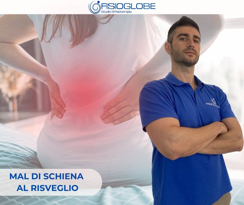 Ti svegli con il mal di schiena? Non &egrave; (solo) colpa del materasso