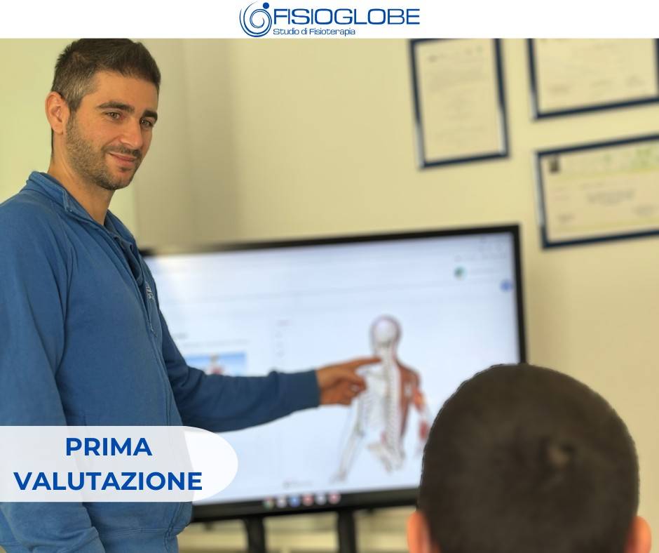 Prima valutazione fisioterapica: perch&eacute; &egrave; importante