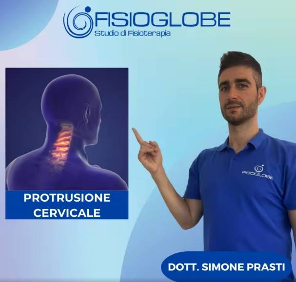 Protrusione cervicale: cos&rsquo;&egrave; e come trattarla