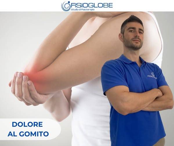 Dolore al gomito: un ostacolo per la vita quotidiana
