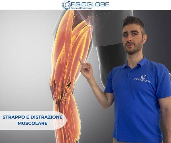Strappo muscolare: cos'&egrave;, cause e terapie