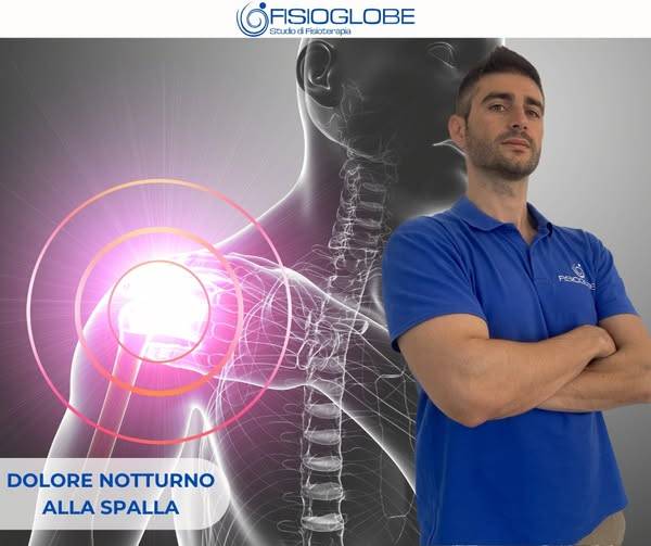 Dolore notturno alla spalla: quando il riposo diventa un incubo