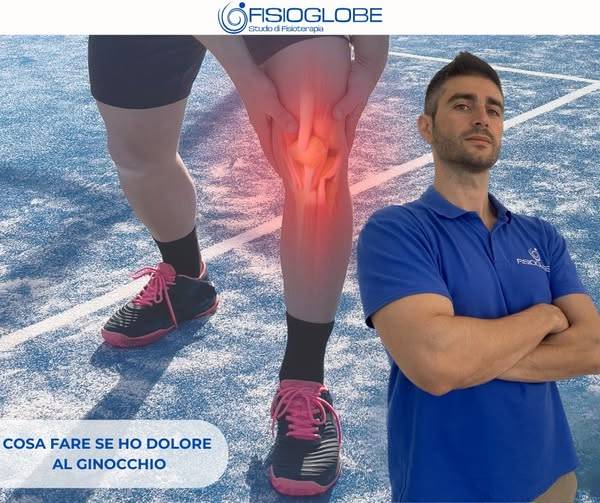 Dolore al ginocchio: cause, sintomi e soluzioni per un recupero efficace