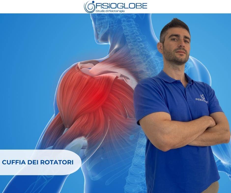 Dolore cuffia dei rotatori: anatomia, funzione e cura