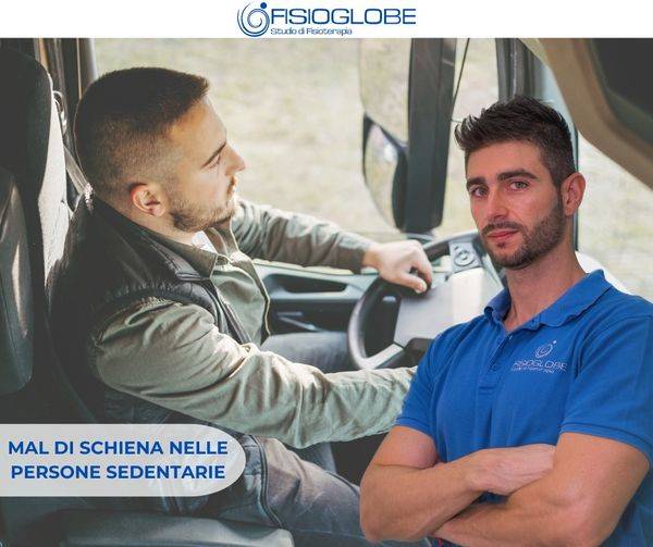 Dolore alla schiena e vita sedentaria: conseguenze