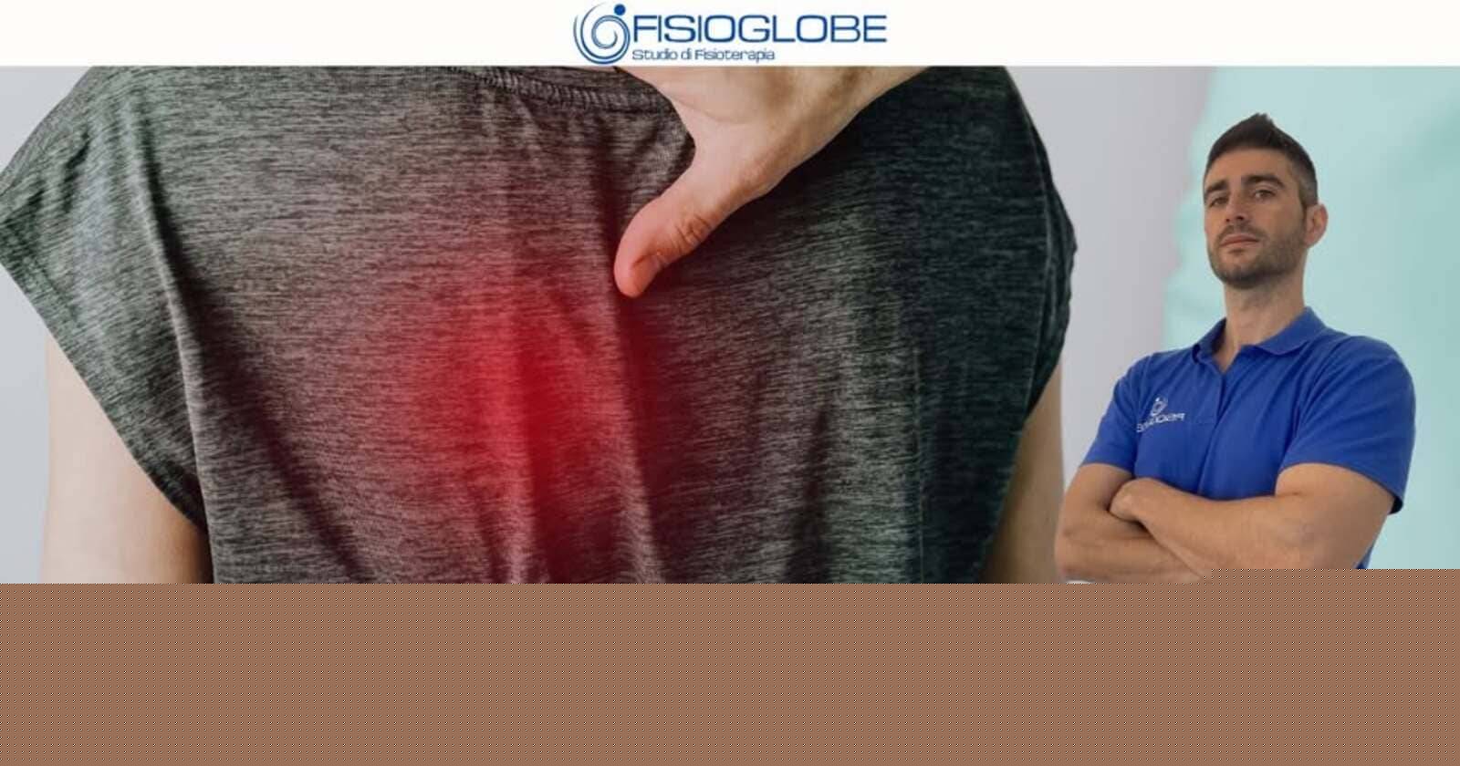 Dorsale in fiamme? Quel bruciore tra le scapole non &egrave; sempre solo stanchezza