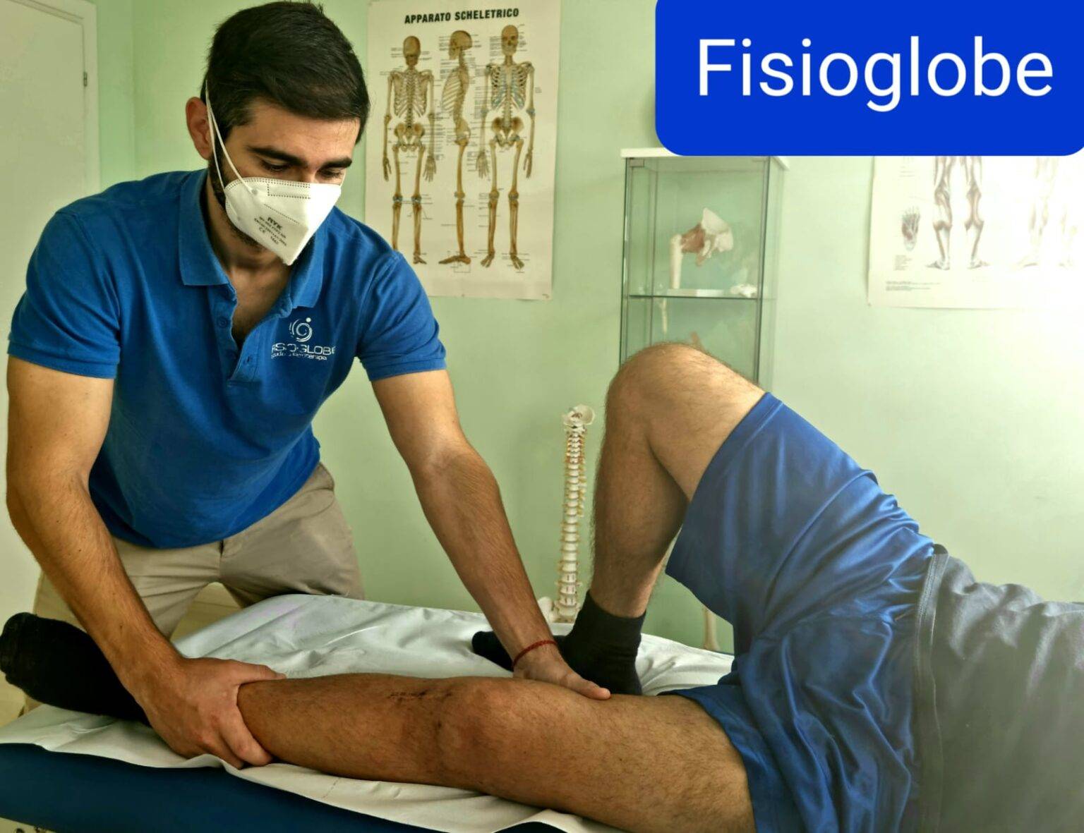 Trattamento fisioterapico per il legamento crociato posteriore