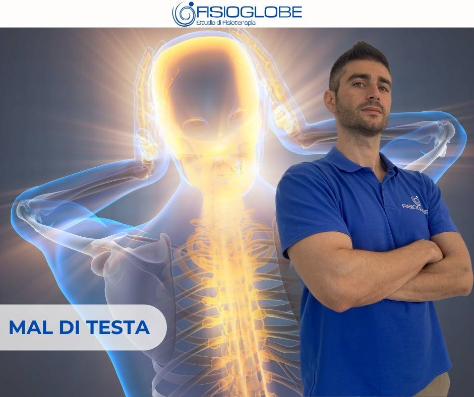 Mal di testa: quando il dolore diventa insopportabile | Fisioglobe