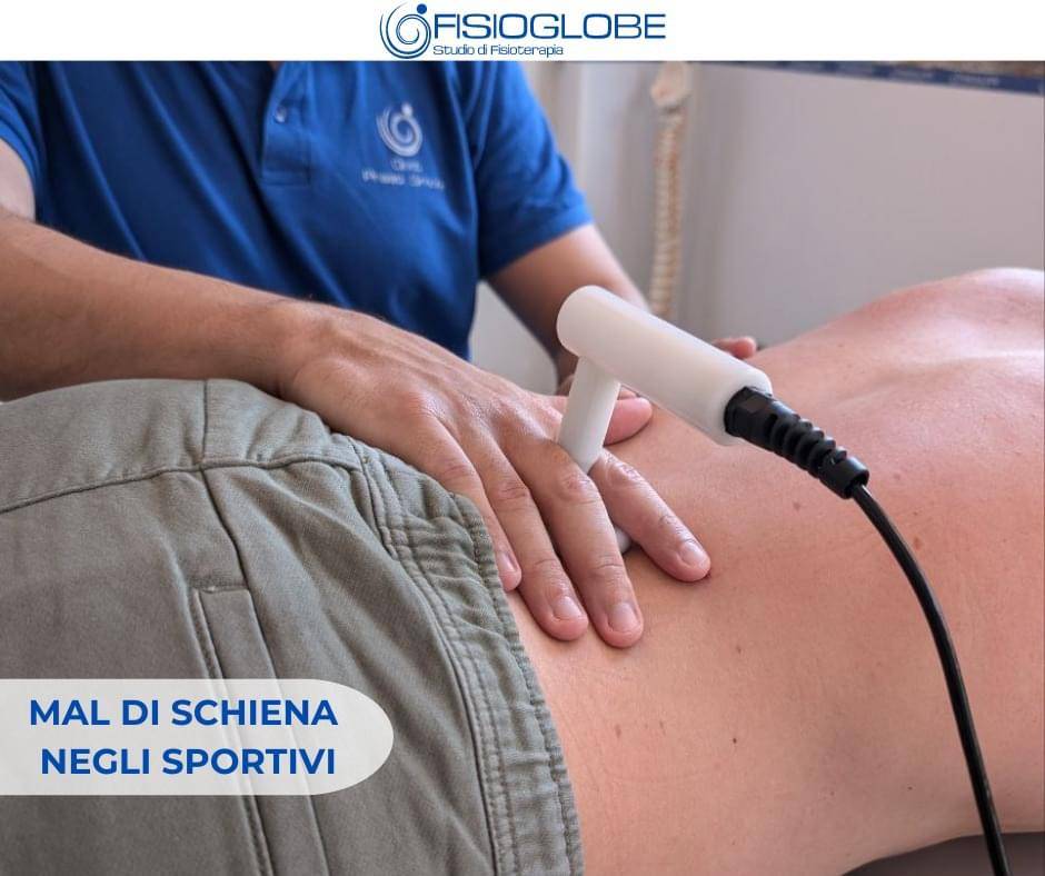 Mal di schiena negli sportivi: cause e soluzioni efficaci