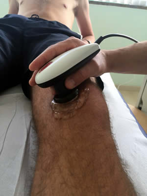 ultrasuoni fisioterapia roma