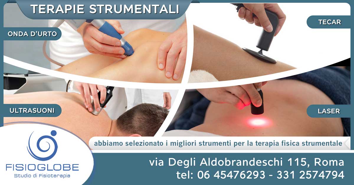 fisioteraoia tecniche strumentali